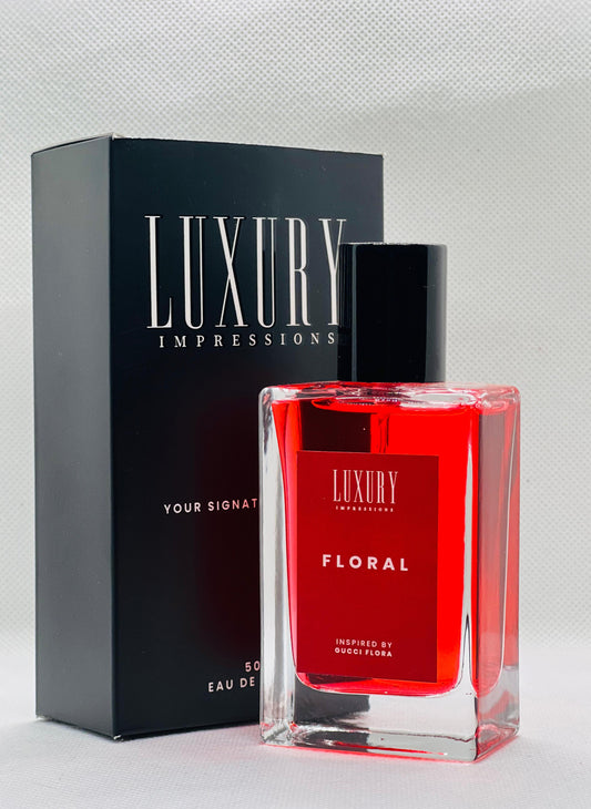 Floral - Inspired by Gucci Flora