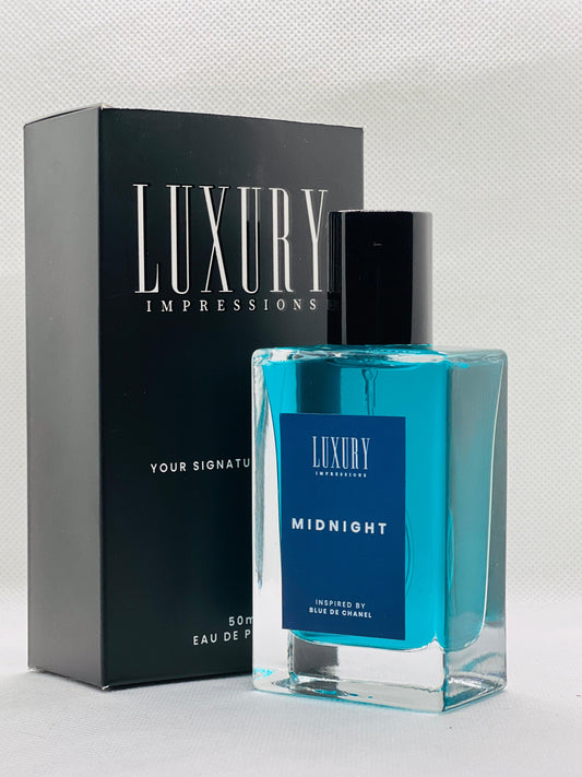 Midnight - Inspired by Blue de Chanel