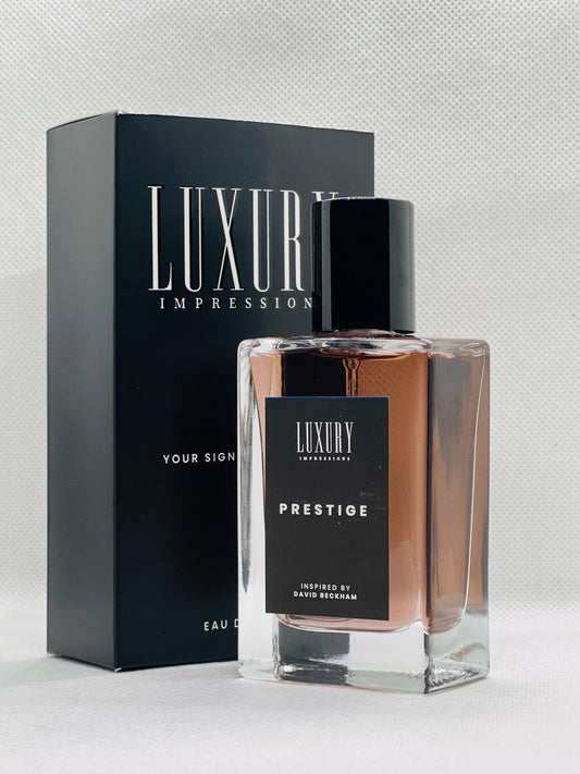 Prestige - Inspired by David Beckham